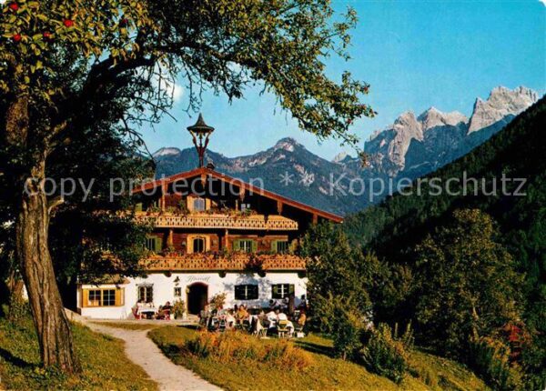 Kufstein Tirol Hotel Pension Berghof Pfandl
