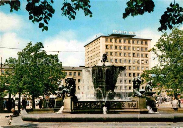 Goeteborg Järntorget