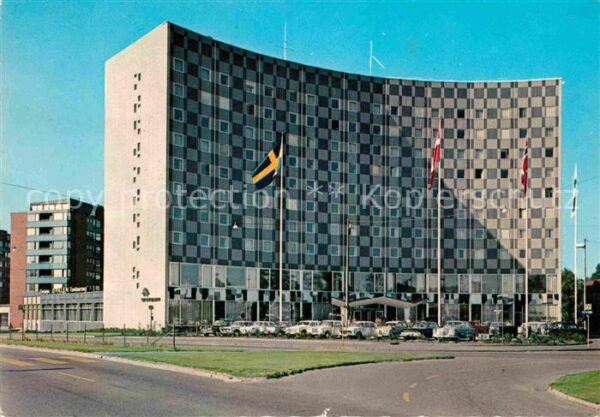 Goeteborg Hotell Opalen