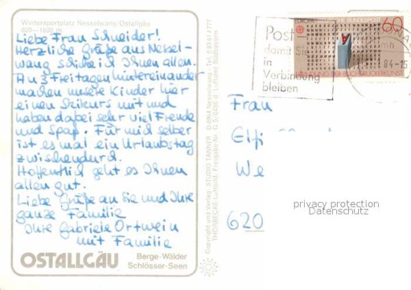 Nesselwang Fliegeraufnahme – Bild 2