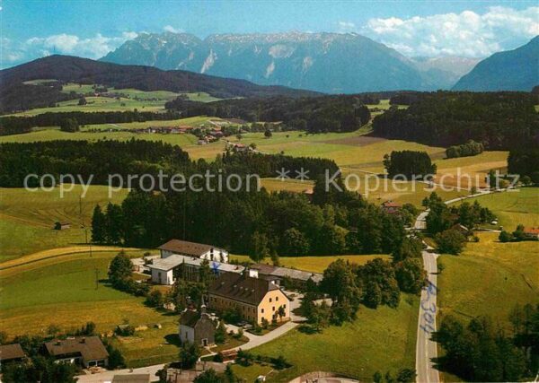 Teisendorf Oberbayern Kolping Familienferienstätte Fliegerauf