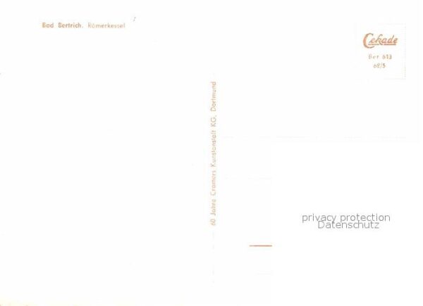 Bad Bertrich Römerkessel Fliegeraufnahme – Bild 2