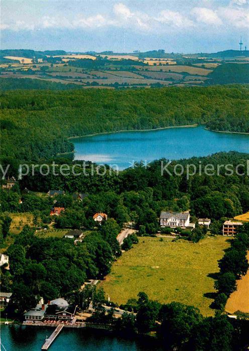 Sielbeck Holsteinische Schweiz zwischen Kellersee und Ukleisee Flieger