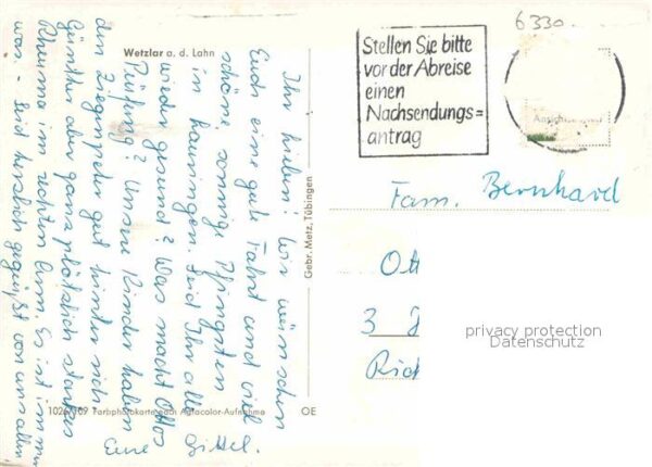 Wetzlar Fliegeraufnahme – Bild 2