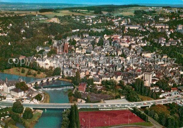 Wetzlar Fliegeraufnahme