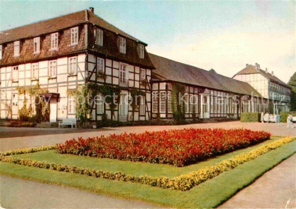 Bad Driburg Gräfliche Kurhäuser