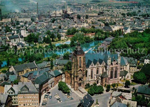 Wetzlar Fliegeraufnahme