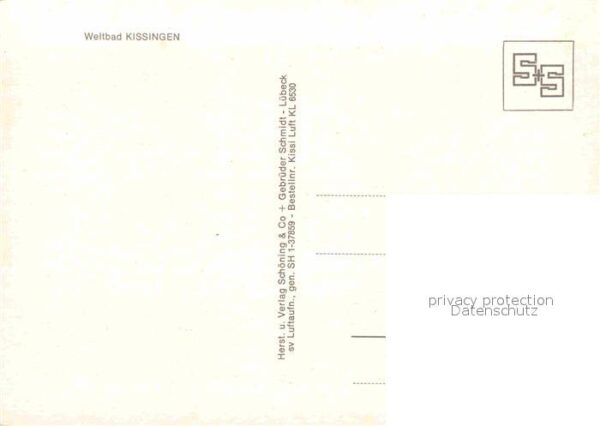Bad Kissingen Fliegeraufnahme – Bild 2