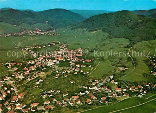 Eisental Fliegeraufnahme