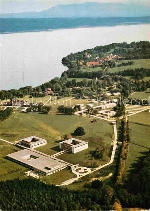 Bernried Starnberger See Klinik Höhenried der LVA Oberbayern