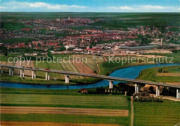 Itzehoe Fliegeraufnahme