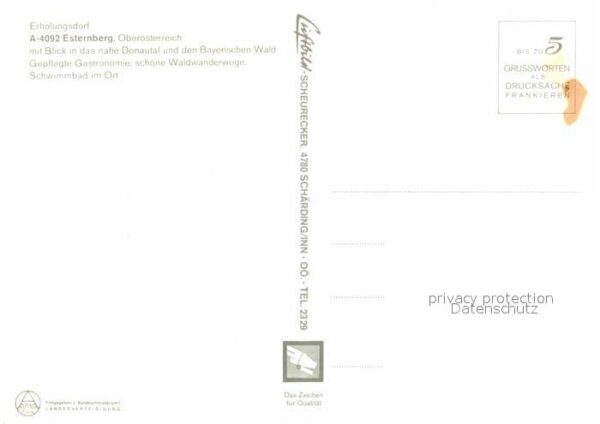 Esternberg Fliegeraufnahme – Bild 2