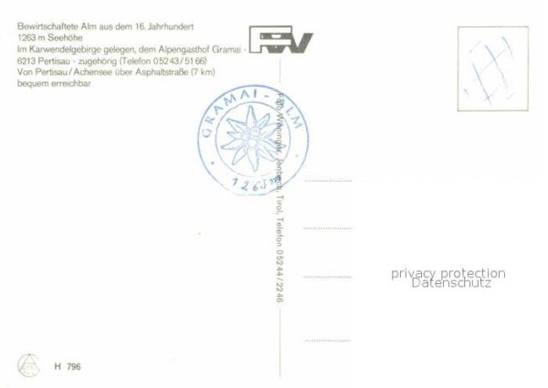 Gramaialm im Karwendelgebirge – Bild 2