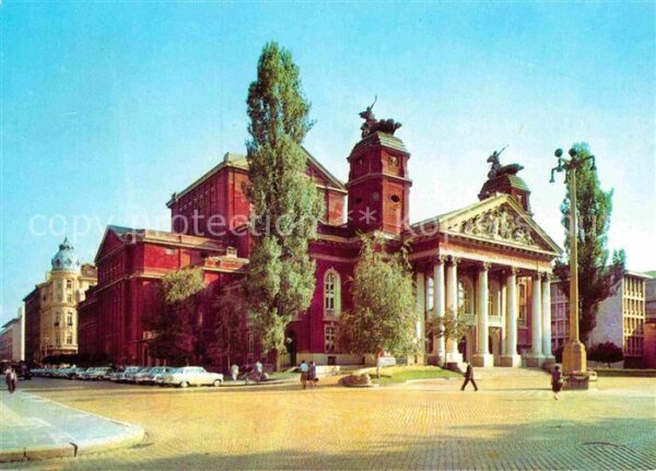 Sofia Sophia Staatstheater
