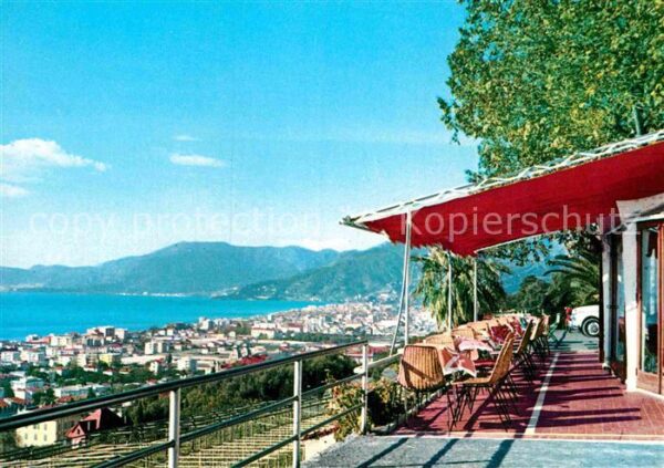 Bordighera Carillon Bar