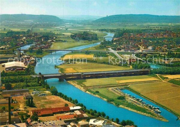 Minden Westfalen Weser Mittellandkanal Westfälische Pfor