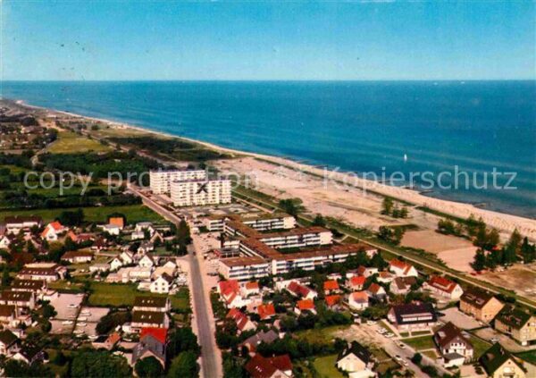 Groemitz Ostseebad Ferienzentren Hanseat und Baltic Fliege