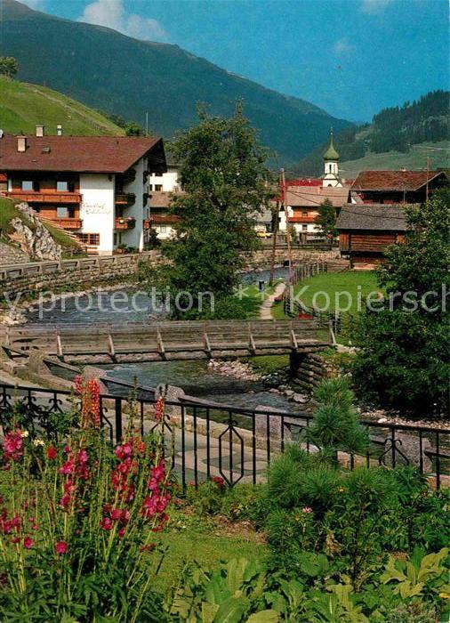 Gerlos Teilansicht