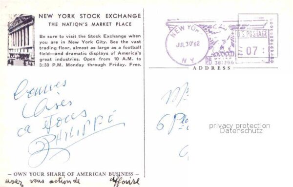 New York City The Nations Market Place – Bild 2