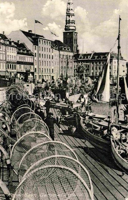 Kopenhagen Gammel Strand