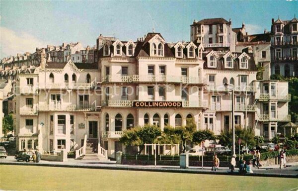 Ilfracombe North Devon Hotel Coilingwood