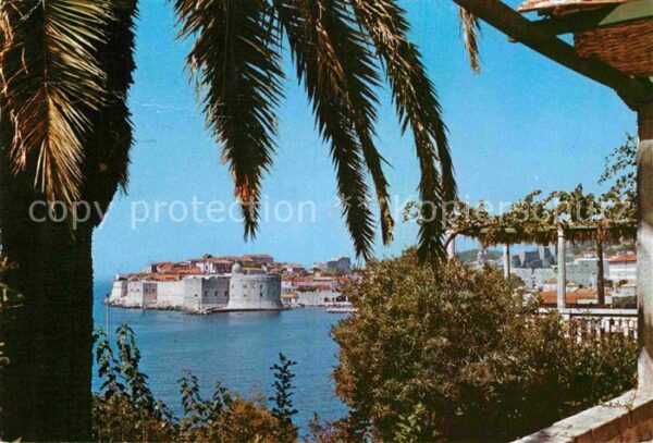 Dubrovnik Ragusa Altstadt