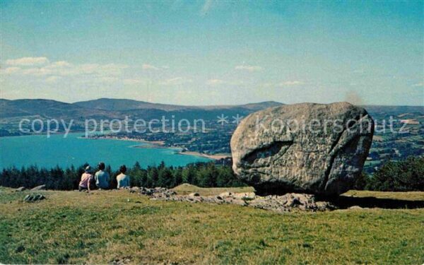 Rostrevor Cloghmore Stone
