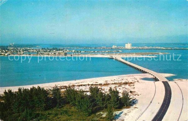 Clearwater Beach Brücke