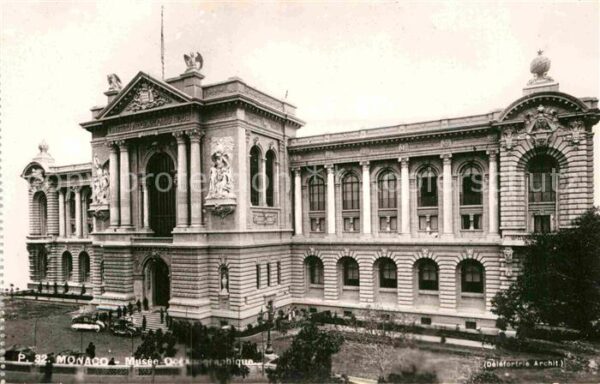 Monaco Museum