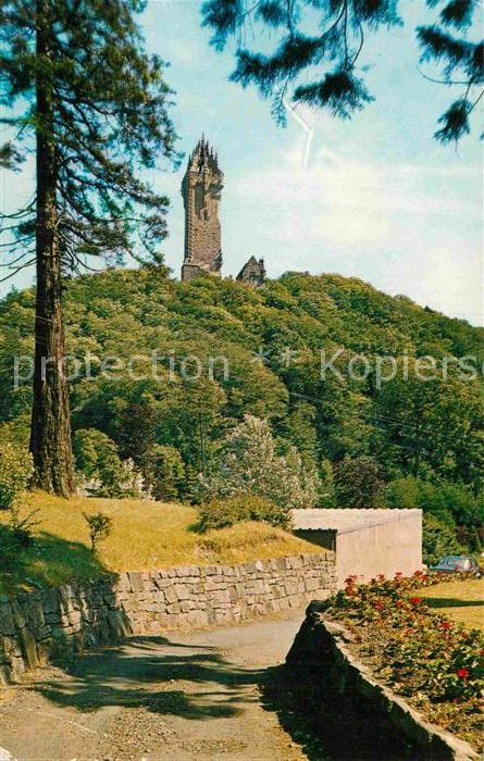 Stirling The Wallace Monument
