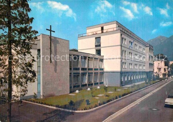 Bad Reichenhall Sanatorium Barmherzige Brüder