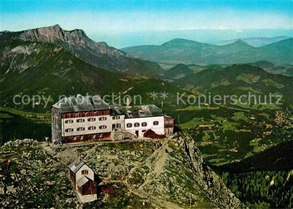 Untersberg Watzmannhaus