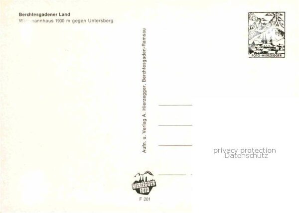 Untersberg Watzmannhaus – Bild 2