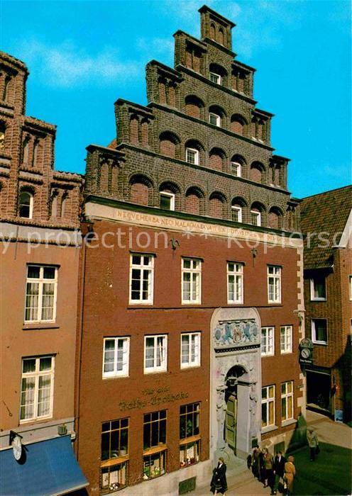 Lueneburg Raths Apotheke
