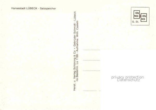 Luebeck Salzspeicher – Bild 2