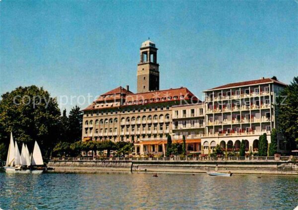 Lindau Bodensee Hotel Bad Schachen
