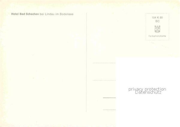 Lindau Bodensee Hotel Bad Schachen – Bild 2