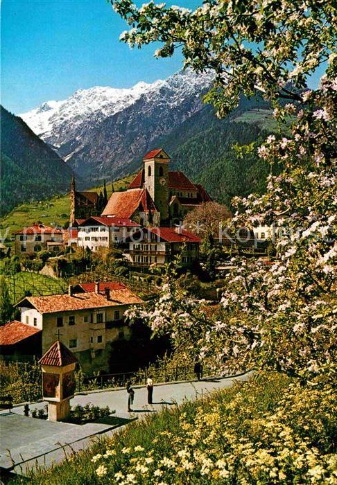 Schenna Meran Kirche