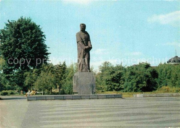 Poznan Posen Denkmal