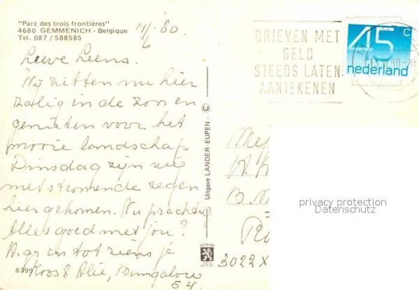 Gemmenich Parc des trois frontieres – Bild 2
