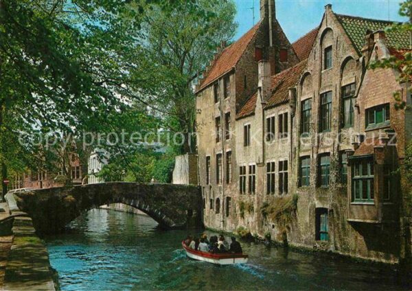 Brugge Grüner Kai