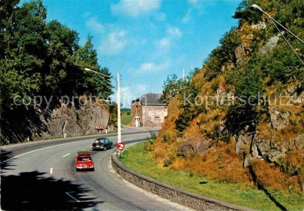 Houffalize Strasse