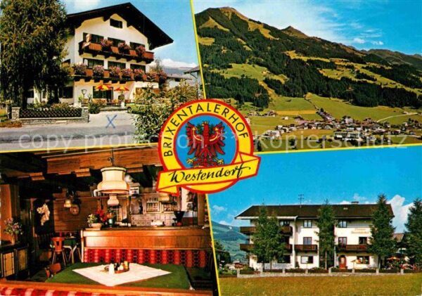Westendorf Tirol Pension Brixentalerhof