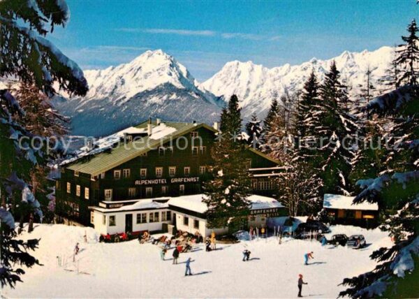 Schwaz Tirol Alpenhotel Grafenast