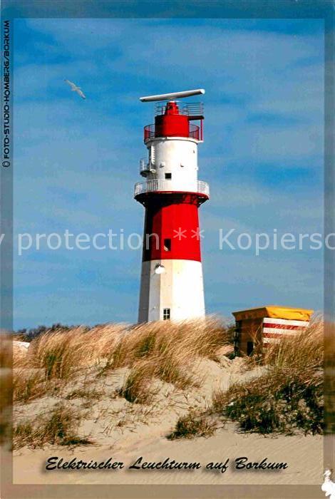 Borkum Leuchtturm
