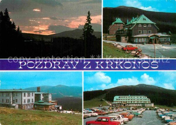 Krkonose Zotavovna Roh
