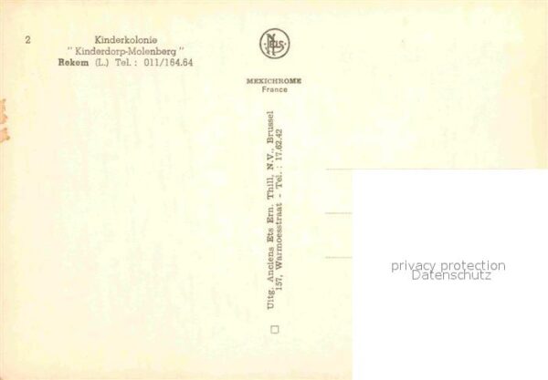 Rekem Kinderdorf Molenberg – Bild 2