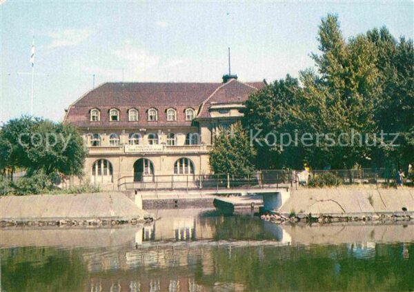 Bydgoszcz Pommern Towarzystwo Wioslarskie
