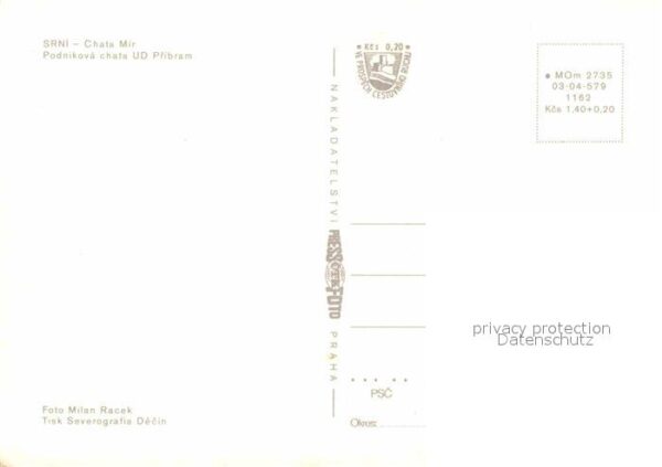 Srni Chata Mir Gastraum Teilansicht – Bild 2