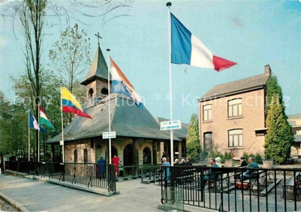 Banneux Kapelle